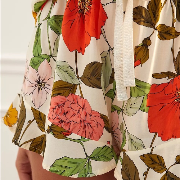 Maaji Botanical Pajama Set - Picture 6 of 6